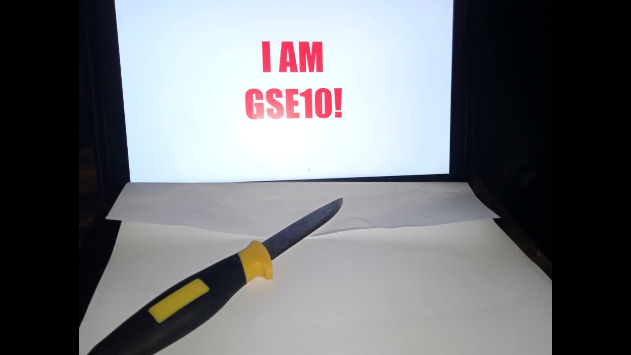 GSE10 Rap