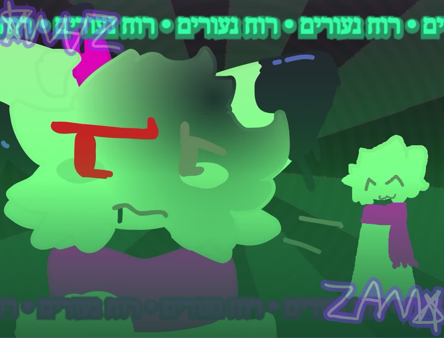 Teen Spirit MEME!