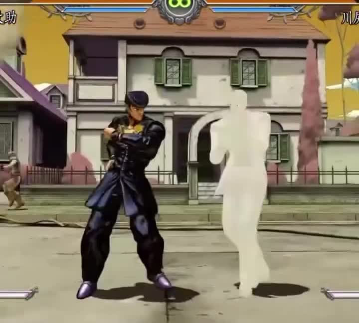 Pose fights Pose fights