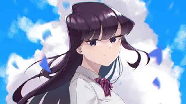 Cant figure Komi out AMV