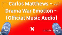 Ellernate - Drama War Emotion (Official Music Audio)