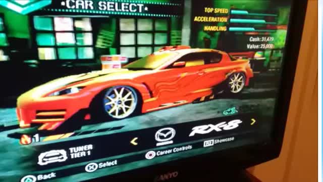 NFS Carbon