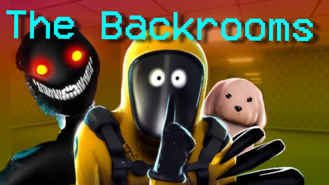 ЭТОТ КЛЮЧ РЕШИТ ТВОЮ СУДЬБУ! THE BACKROOMS