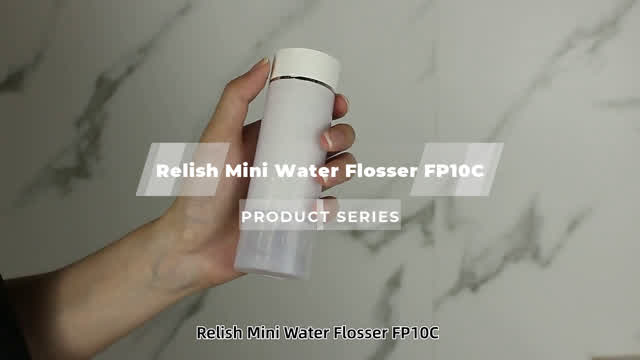 Travel Portable Mini Water Flosser Oral Irrigator