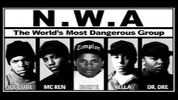 NWA - Fuk Da Police