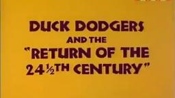 Duck Dodgers en el Regreso del Siglo 24 y Medio (1980) [Español Latino]