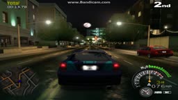 pointless gameplay of Street Racing Syndicates