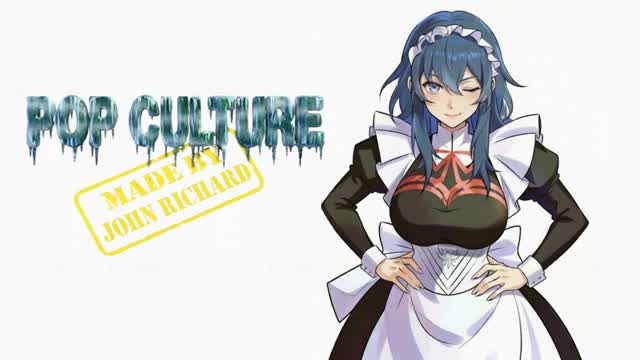 John Richard Wesolowski - Pop Culture (Official Music Video)