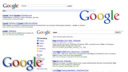 Classic Google 2009/2010 Clone - oldgoogle.neocities