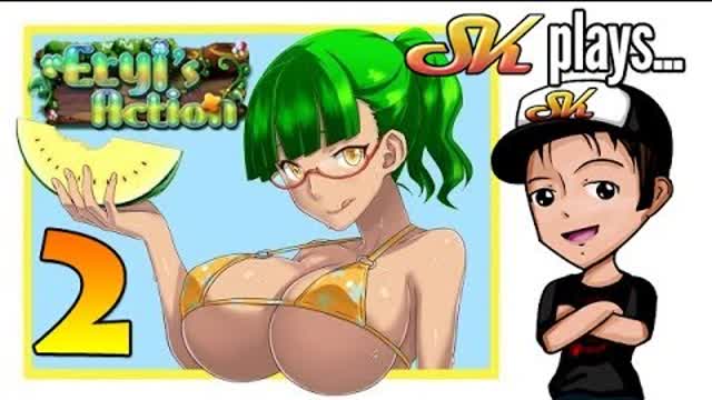 SK plays Eryi's Action part 2 2014