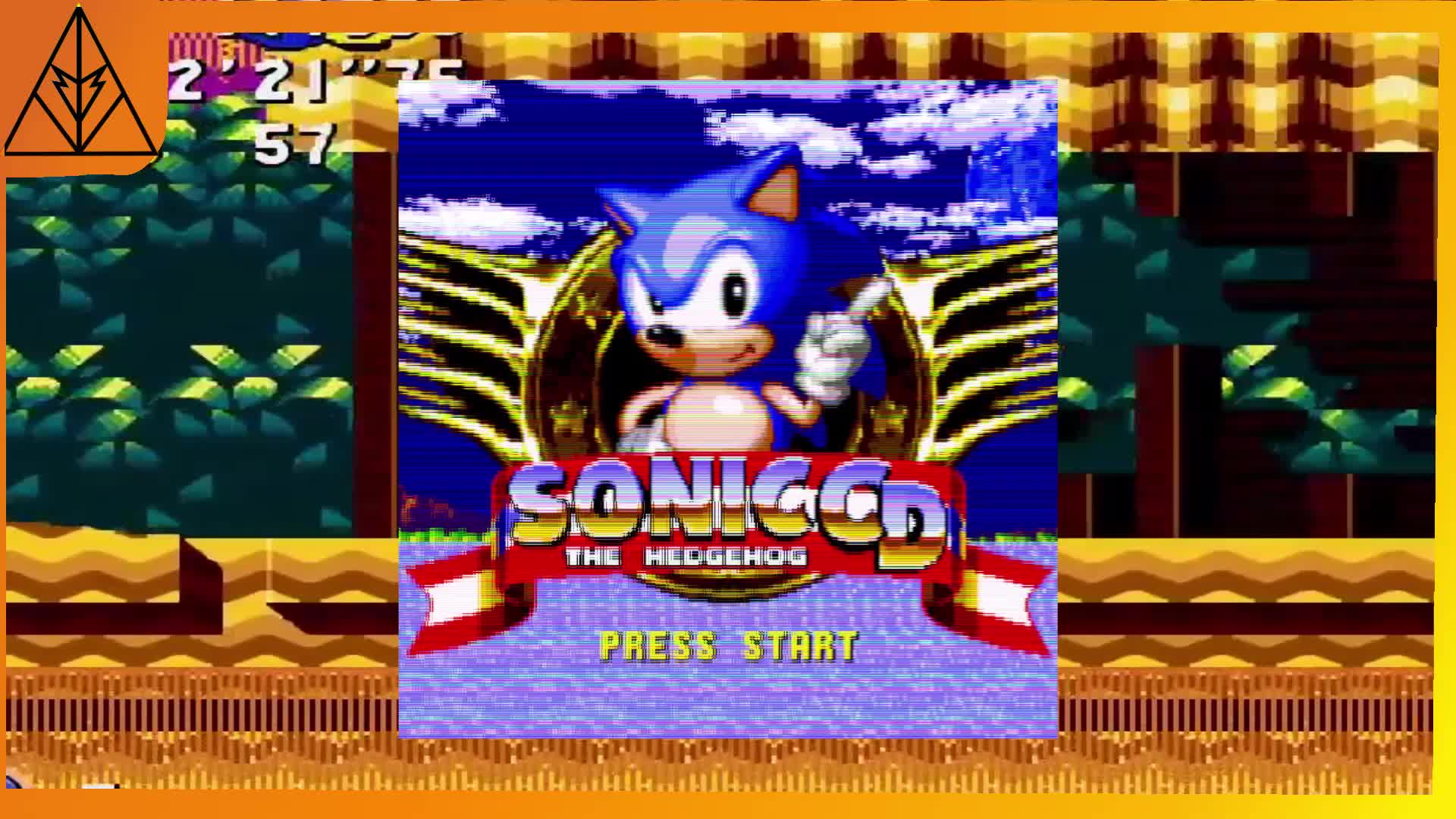 Palmtree Panic (B Mix) - Sonic CD OST [Slowed + Reverbed]