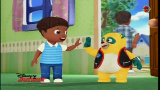 Oso: Agente Especial - Reciclar es para Siempre (Español Latino)