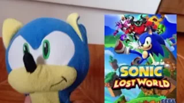 Sonic Lost World Review