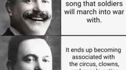 origin of clown music