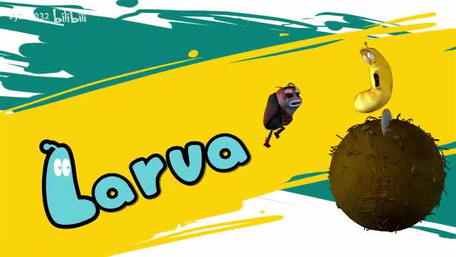 Larva Season 1 Episode 24 Out of Body