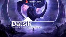 Datsik - Pressure Plates (C0RV Remix)