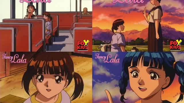 Mahou no Stage Fancy Lala Cute Moments - Men are Pathetic (Bandai English Dub) [Fox Kids Logo]