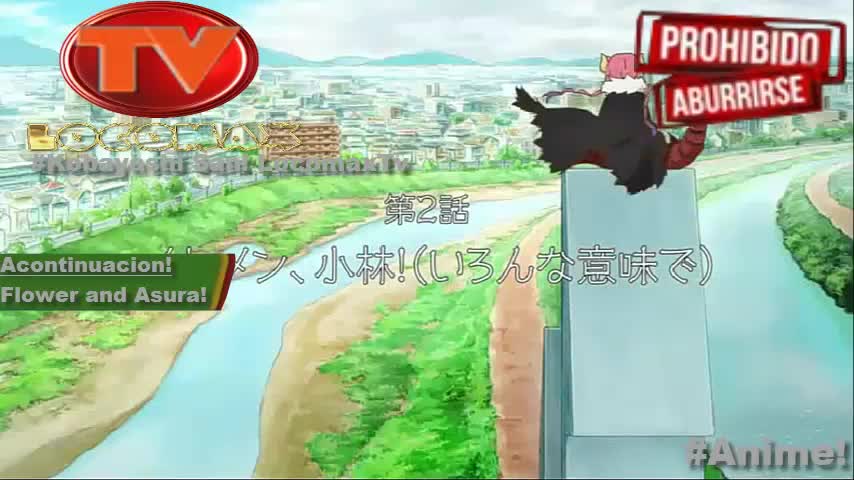 LocomaxTv Bolivia Anime Junio 2025