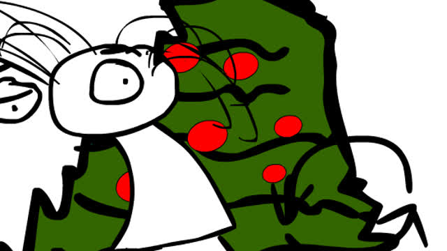 A endless loop on chrstmas A endless loop on chrstmas