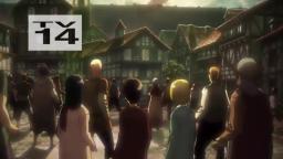 Attack on Titan Toonami 2020