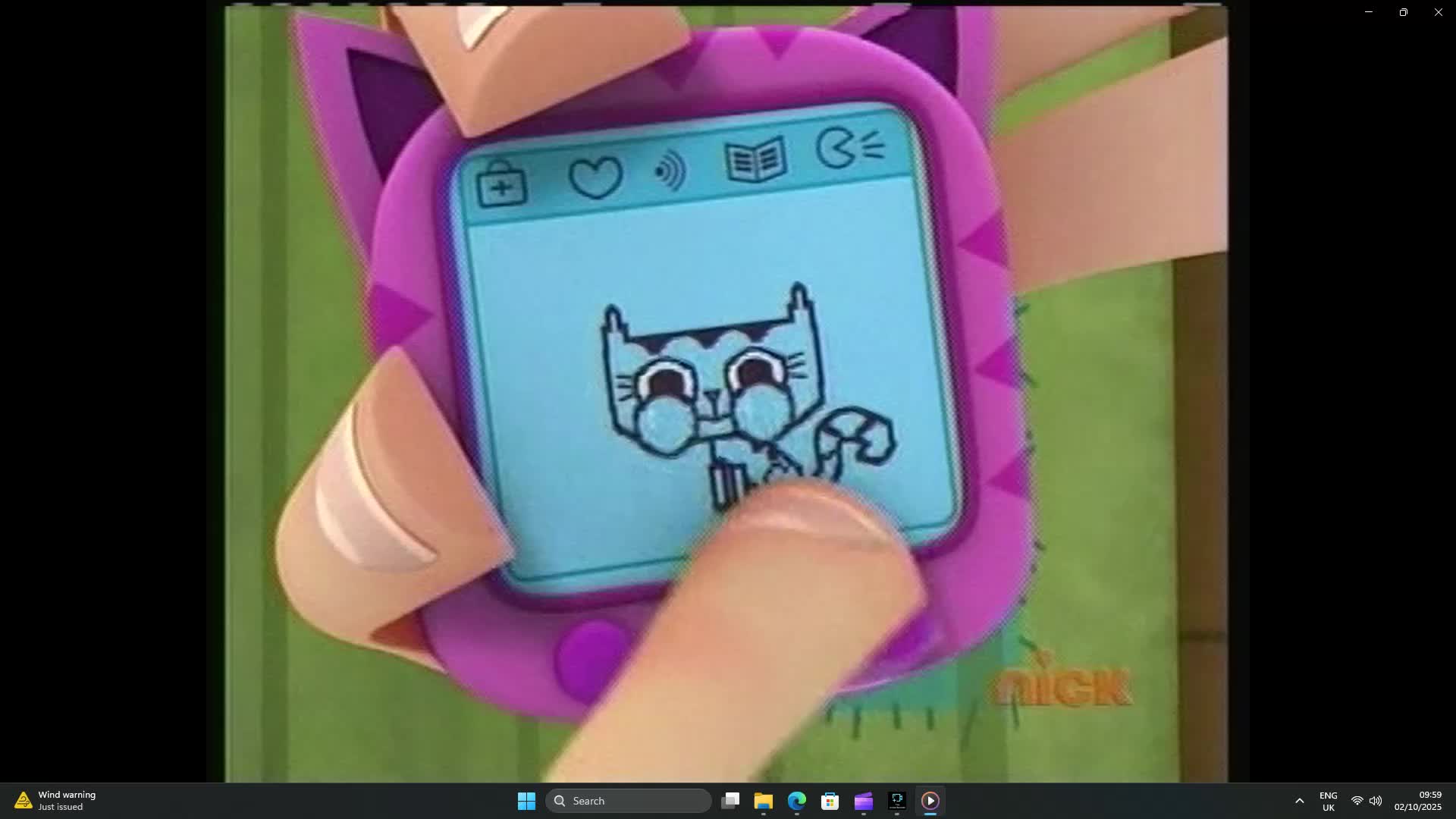 Fanboy and Chum Chum Digital Pet Cemetery