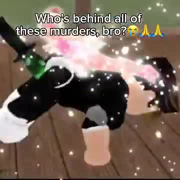 who behind these murders bruv
