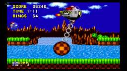 The First 15 Minutes of Sonic Mega Collection: Sonic the Hedgehog (GameCube)