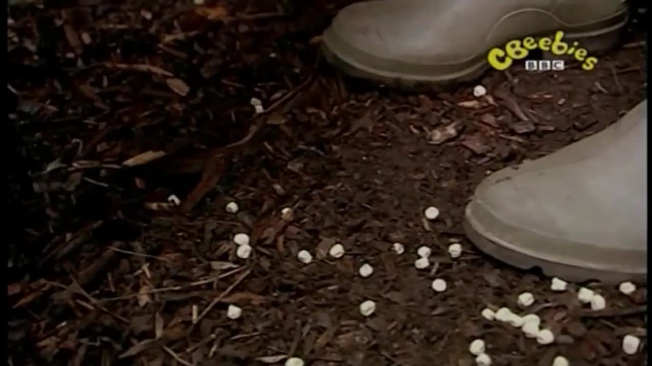 El jardin del señor bloom - T1 E26: Viento (Español Latino, Emision en MiTV/CBeebies) || ByGeremiXD