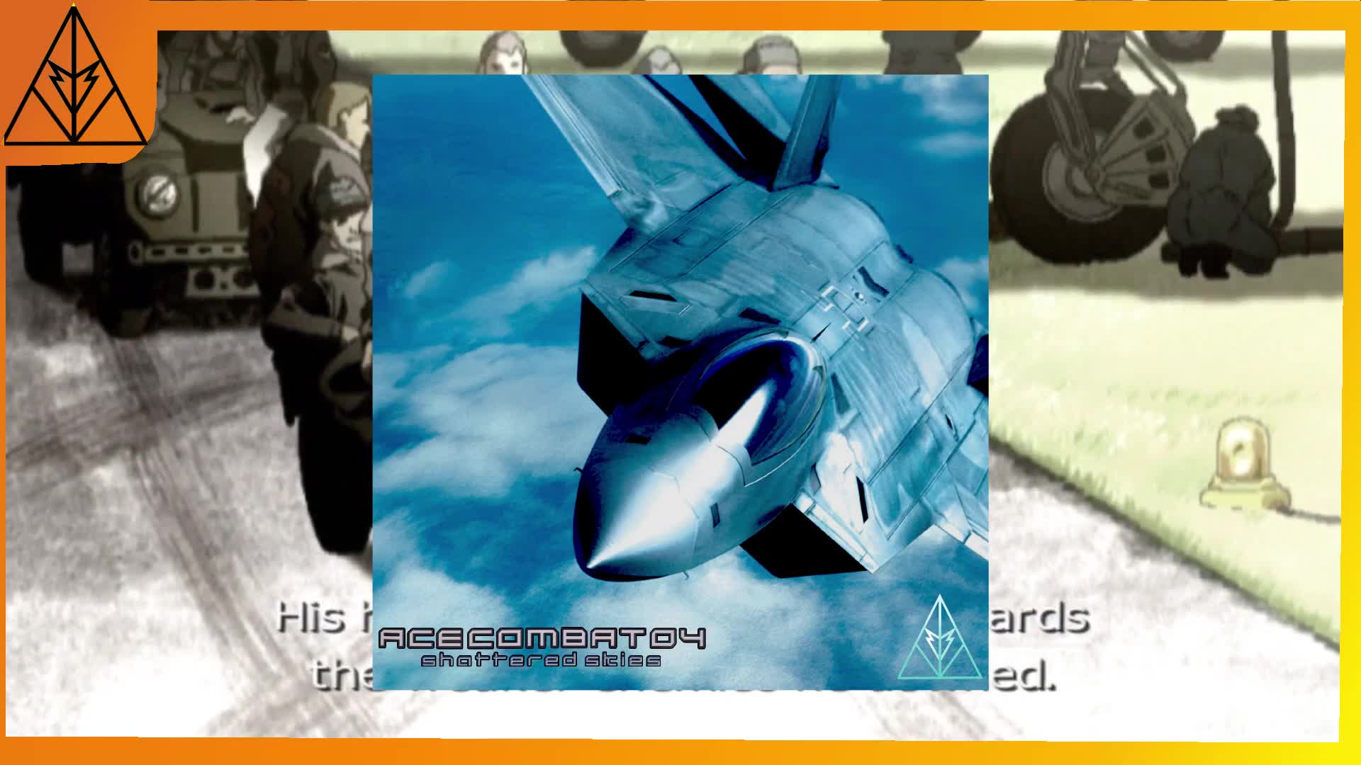 Aquila - Ace Combat 4 OST [slowed + reverbed]