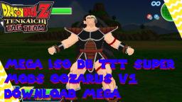 DESCARGA MEGA ISO DB TTT OOZARUS V1 CON LOS GRANDES MONOS