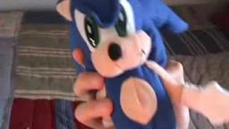 Sonic Plush Adventures-Whered Knuckles Go? (Part 1 of 2)
