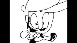 Escena Final de Luigi and friends THE END Escena Final de Luigi and friends THE END