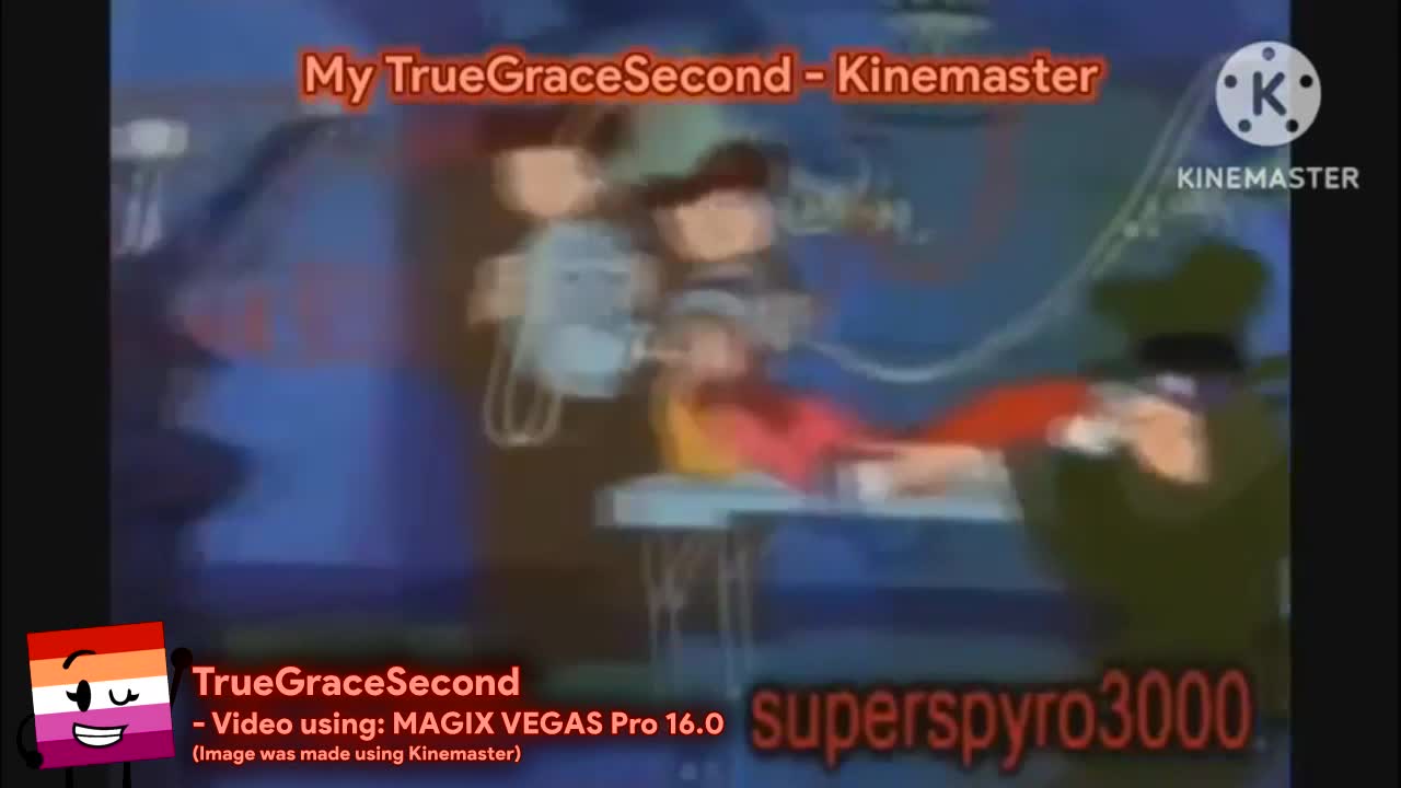 YTPes Bordem Round 5 / 100 (Myself)