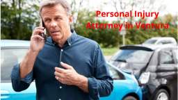 Ryan Dolinar Law : Best Personal Injury Attorney in Ventura, CA