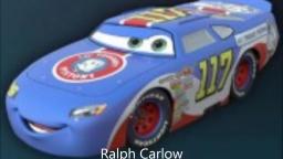 Slideshow of Piston Cup Racers from Cars (2006)