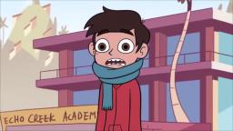 Youtube Poop: Marco gets a curse on his neck