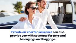 Benefits of Insuring Private Air Charters