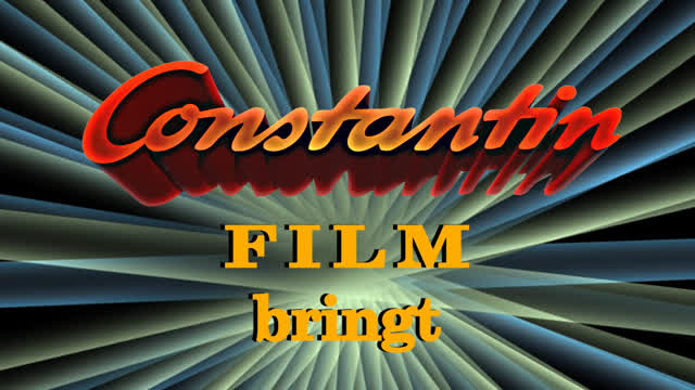 Constantin Film (1962-1981) Logo Remake
