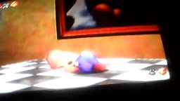 Super Mario 64 Bonus Clip Of What Happen After Episode 1