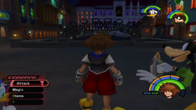 Let's Play Kingdom Hearts Final Mix Part 48