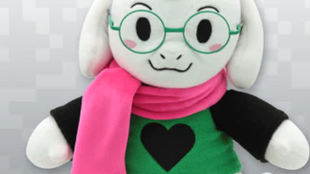 Ralsei sings Raise up your Bat (DELTARUNE SPOILERS!!!!)