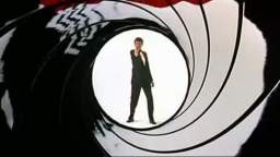 Goldeneye gunbarrel (360p)