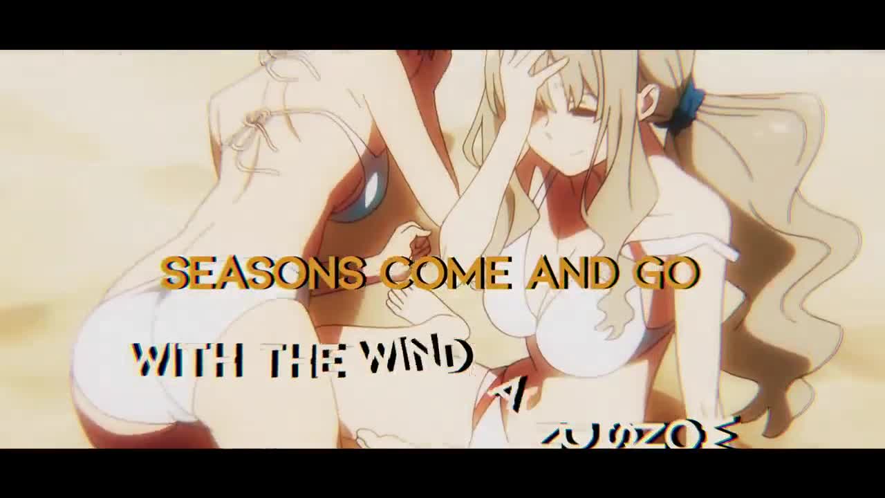 Endless Summer - S3RL _ DJ Satomi ft Ukiko