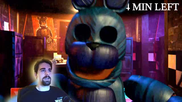 The Times Of Fazbear 1984 (Version: 0.1.5) - Bonnie, Bonnie, Bonnie, Bonnie, Bonnie & Foxy - Part 2