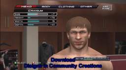 How To Make Daniel Bryan On Smackdown VS Raw 2011 ( Tutorial ) By markus0hyeah