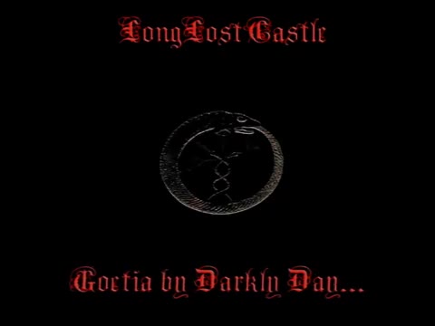 LONGLOSTCASTLE - Peering Into the Depths...