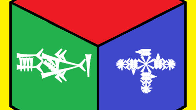 Robloxian9430 Cube Logo Thoroughly Destroyed