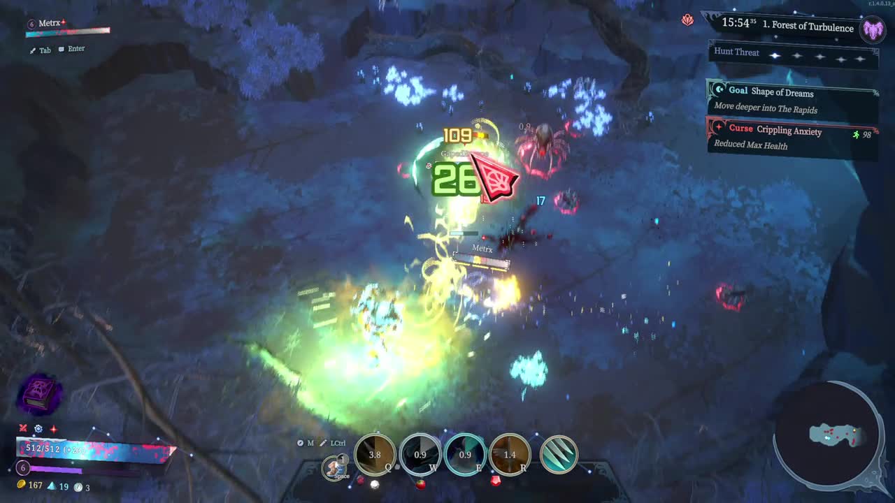 Shape Of Dreams-Found The Crab's Secret Stash