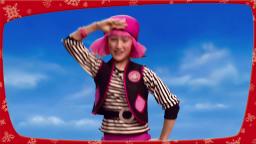 LazyTown - You Are A Pirate (Christmas Edition)