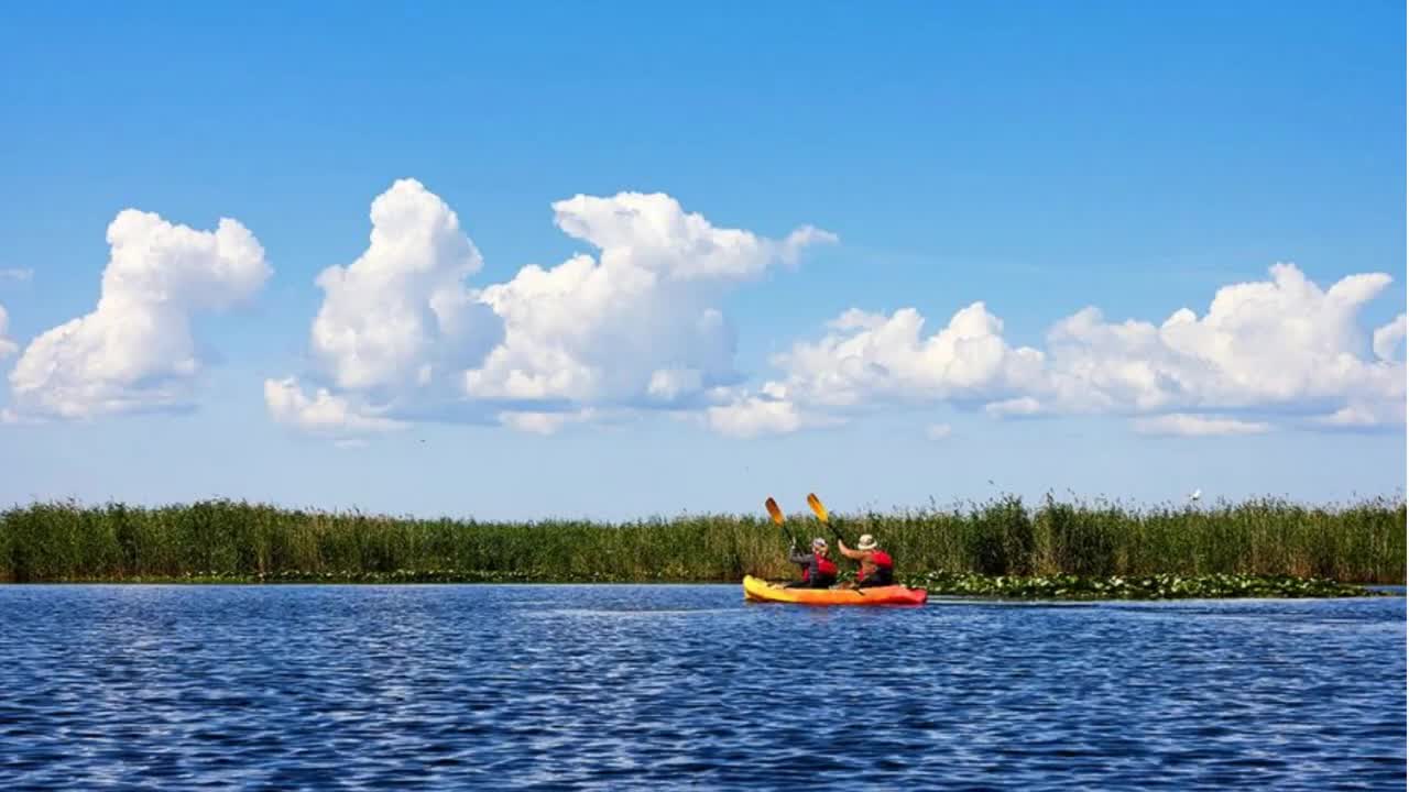 Fury Kayak Rentals in St Augustine, FL
